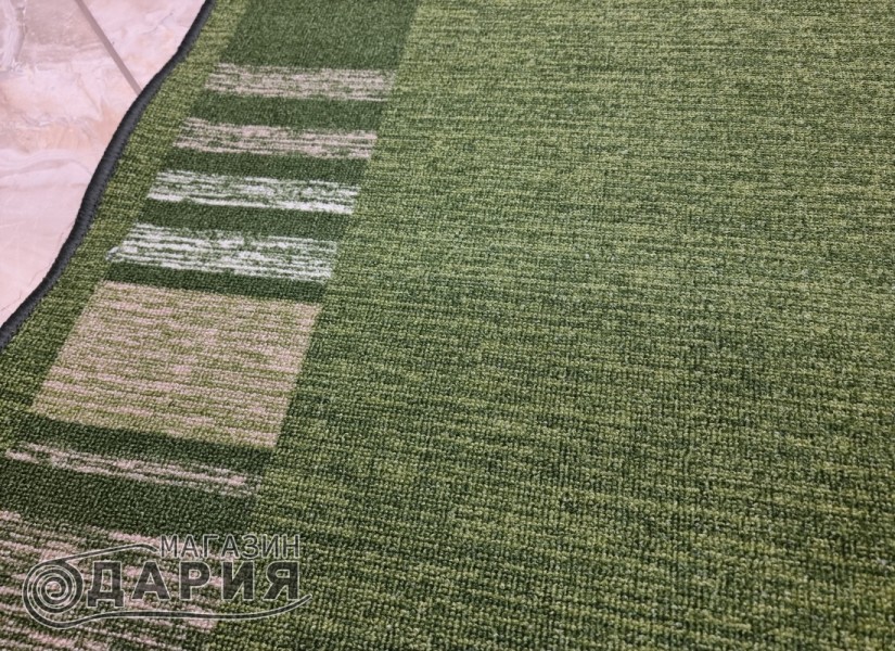 Мокетена пътека ERIKA 8011 green